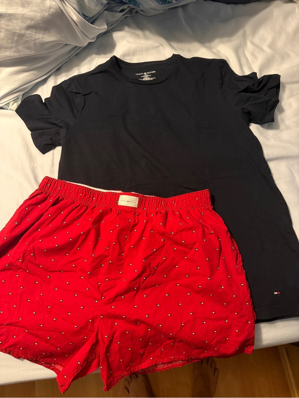 Tommy Hilfiger Men’s pajama set